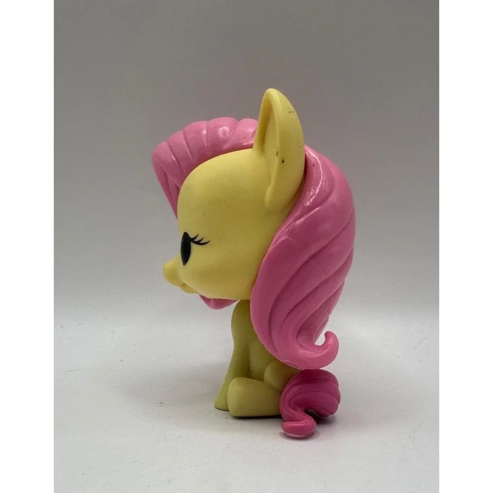 Funko Pop My Little Pony Fluttershy Vinyl Figure Loose, No Box